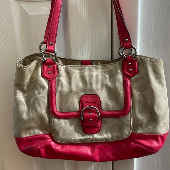 Springtime Coach bag - Picture 2 of 7